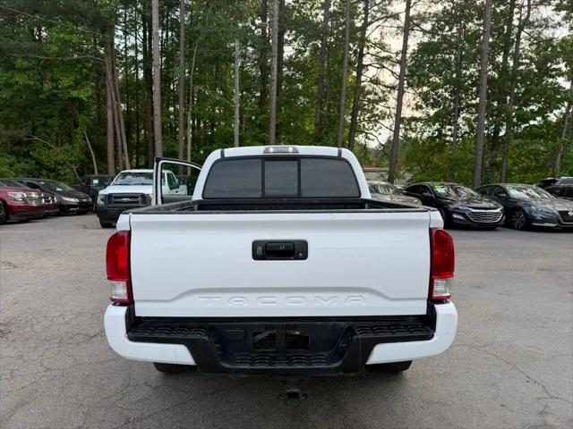2016 Toyota Tacoma SR5