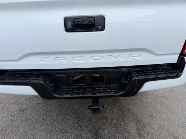 2016 Toyota Tacoma SR5