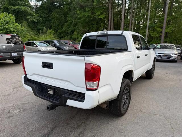 2016 Toyota Tacoma SR5