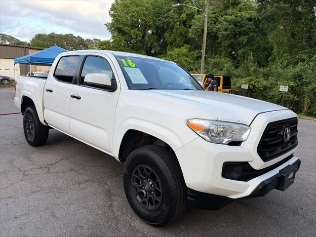 2016 Toyota Tacoma SR5