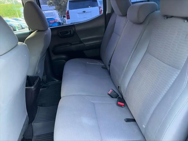 2016 Toyota Tacoma SR5