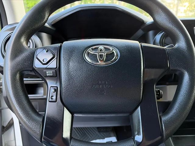 2016 Toyota Tacoma SR5