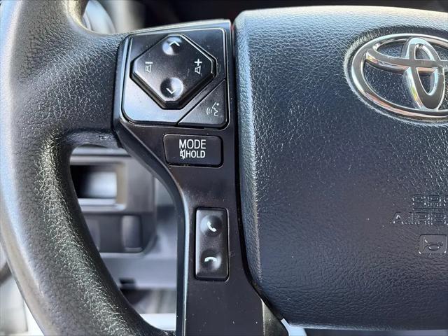 2016 Toyota Tacoma SR5
