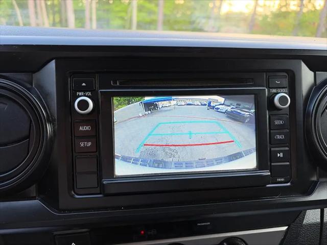 2016 Toyota Tacoma SR5
