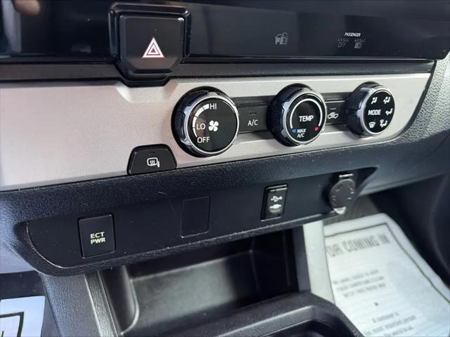 2016 Toyota Tacoma SR5