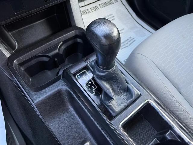 2016 Toyota Tacoma SR5