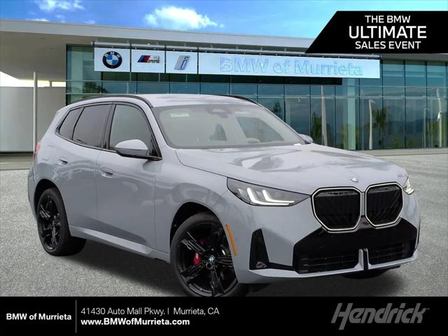 2026 BMW X3 30 xDrive for sale in Murrieta, CA