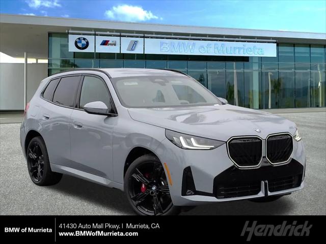 2026 BMW X3 30 xDrive for sale in Murrieta, CA