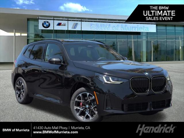 2026 BMW X3 30 xDrive for sale in Murrieta, CA