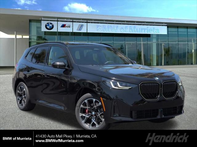 2026 BMW X3 30 xDrive for sale in Murrieta, CA