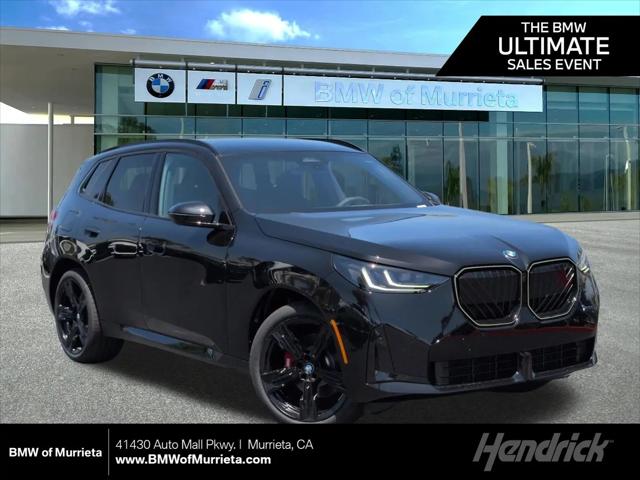 2026 BMW X3 30 xDrive for sale in Murrieta, CA