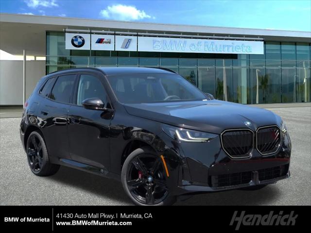 2026 BMW X3 30 xDrive for sale in Murrieta, CA