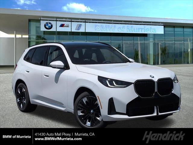 2026 BMW X3 30 xDrive for sale in Murrieta, CA