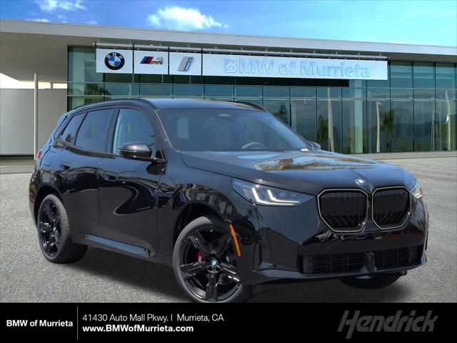 2026 BMW X3 30 xDrive for sale in Murrieta, CA