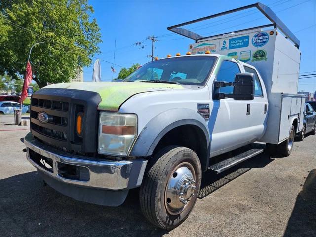 2009 Ford F-450 XL for sale in Langhorne, PA