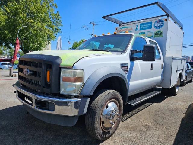 2009 Ford F-450 XL for sale in Langhorne, PA