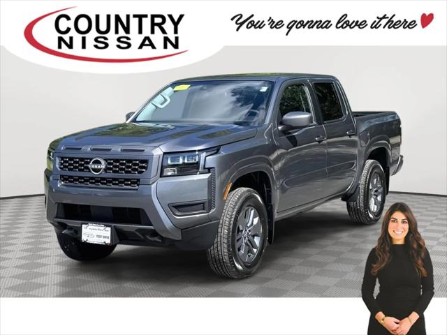 2026 Nissan Frontier Crew Cab SV 4x4 for sale in Hadley, MA
