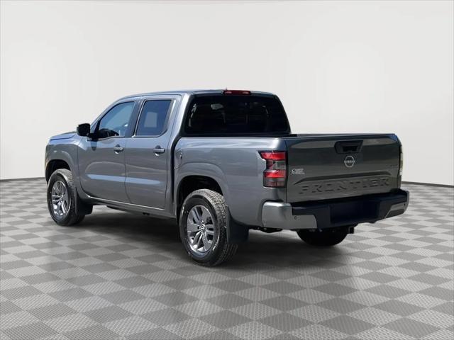 2026 Nissan Frontier Crew Cab SV 4x4