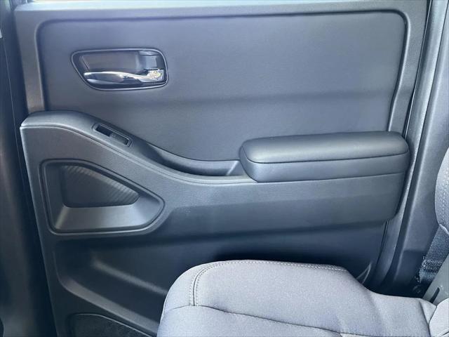 2026 Nissan Frontier Crew Cab SV 4x4