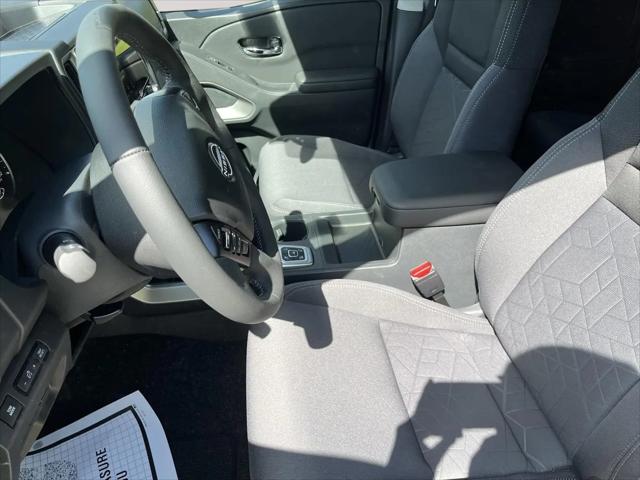 2026 Nissan Frontier Crew Cab SV 4x4
