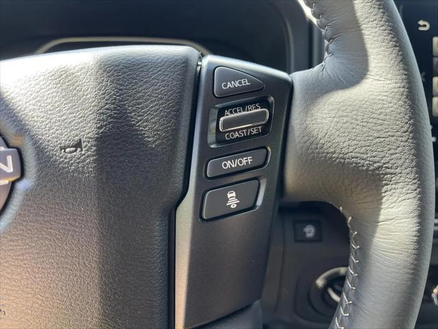 2026 Nissan Frontier Crew Cab SV 4x4