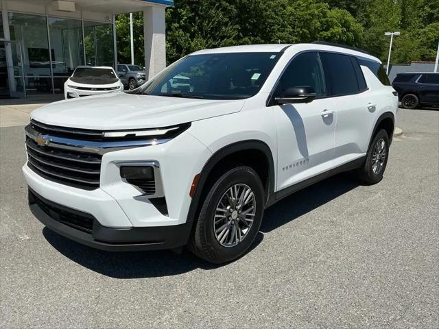 2024 Chevrolet Traverse FWD LT for sale in Kannapolis, NC