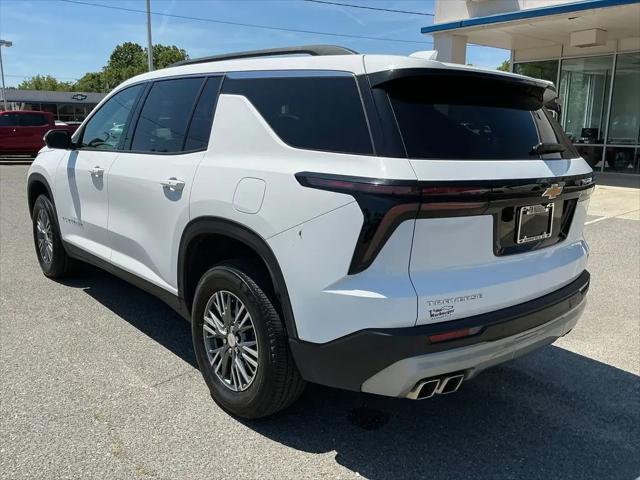 2024 Chevrolet Traverse FWD LT