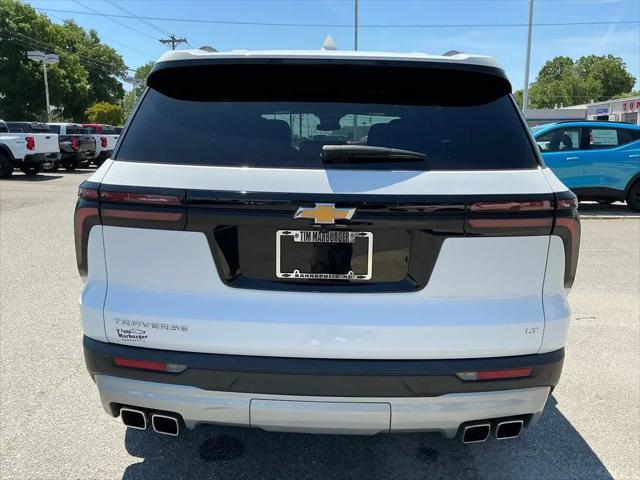 2024 Chevrolet Traverse FWD LT