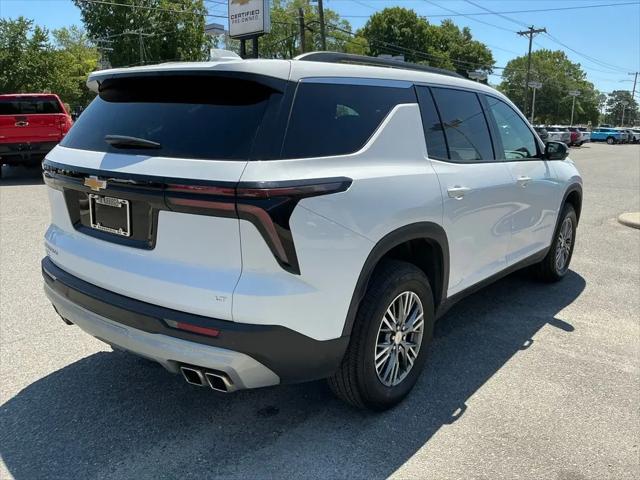 2024 Chevrolet Traverse FWD LT