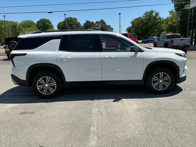 2024 Chevrolet Traverse FWD LT