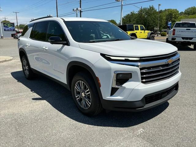 2024 Chevrolet Traverse FWD LT