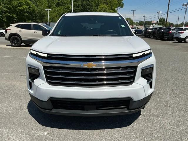 2024 Chevrolet Traverse FWD LT