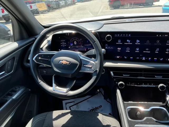 2024 Chevrolet Traverse FWD LT