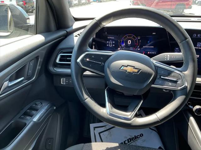 2024 Chevrolet Traverse FWD LT