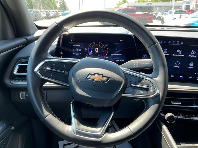 2024 Chevrolet Traverse FWD LT