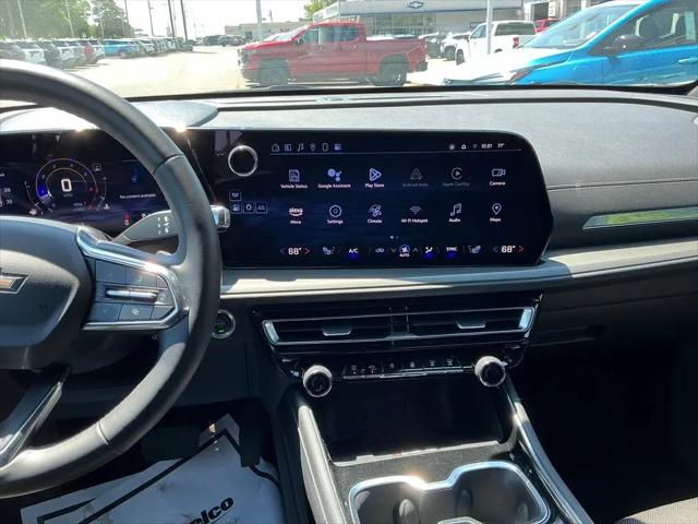 2024 Chevrolet Traverse FWD LT