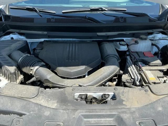 2024 Chevrolet Traverse FWD LT