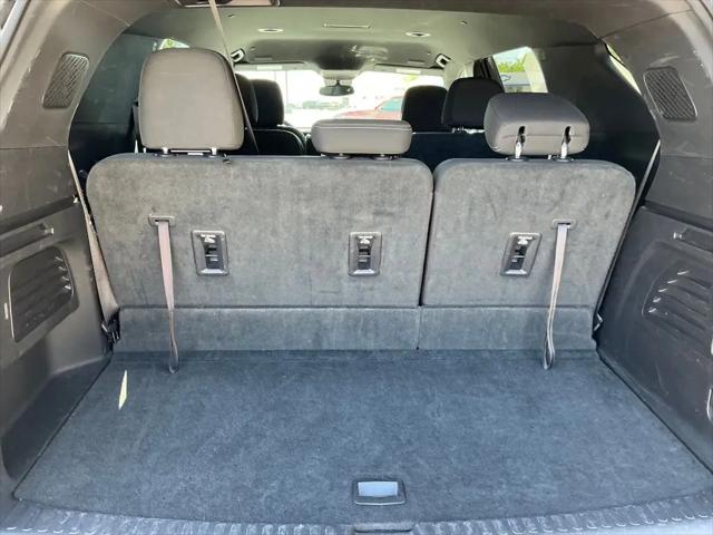 2024 Chevrolet Traverse FWD LT