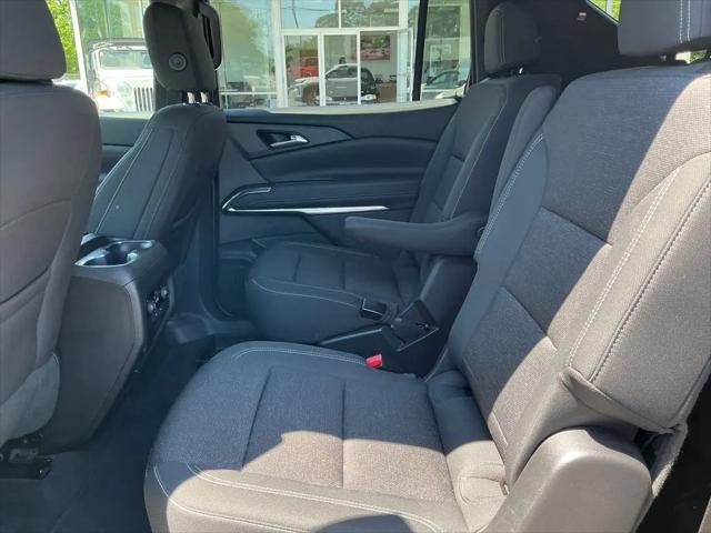 2024 Chevrolet Traverse FWD LT