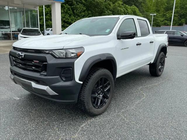 2024 Chevrolet Colorado 4WD Trail Boss for sale in Kannapolis, NC