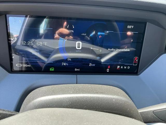 2027 Chevrolet Bolt RS FWD