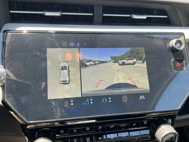 2027 Chevrolet Bolt RS FWD