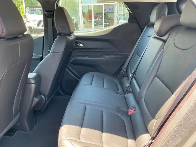 2027 Chevrolet Bolt RS FWD