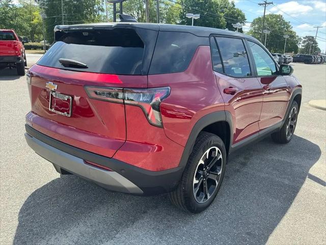 2026 Chevrolet Equinox FWD LT