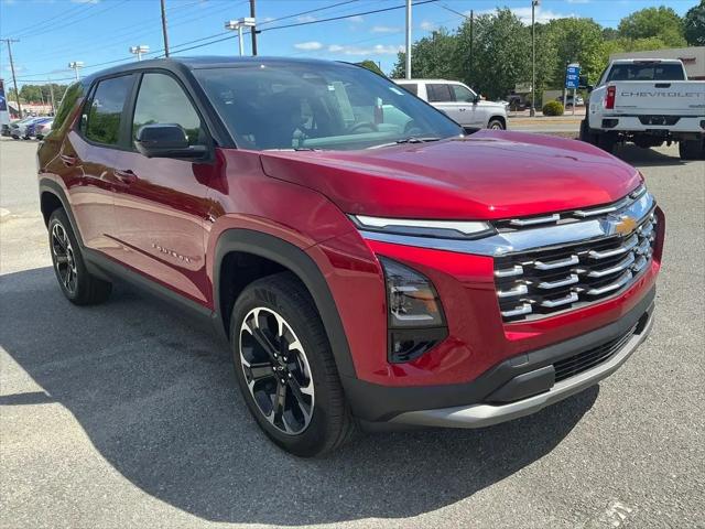 2026 Chevrolet Equinox FWD LT