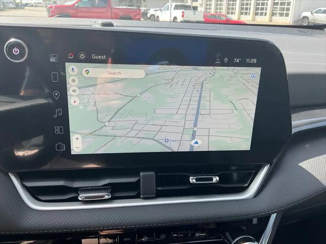 2026 Chevrolet Equinox FWD LT