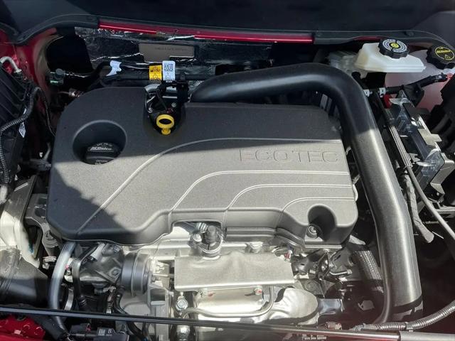 2026 Chevrolet Equinox FWD LT