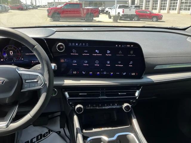 2026 Chevrolet Traverse FWD LT