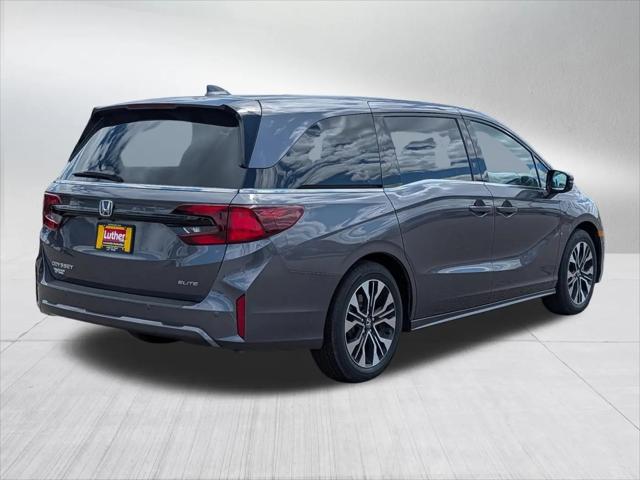 2026 Honda Odyssey Elite
