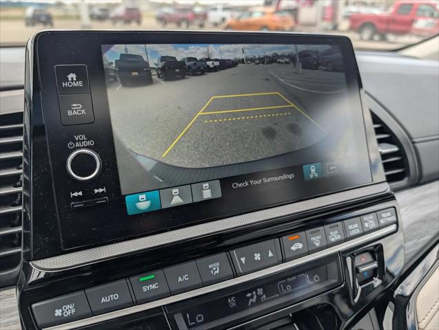 2026 Honda Odyssey Elite